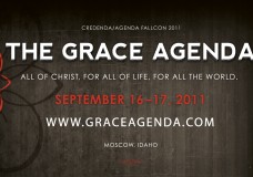 Canon Press Special: Mark Driscoll Addresses the Students of New Saint Andrews College at Disputatio