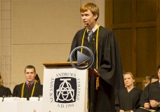 Education as Worship (New Saint Andrews College Commencement)