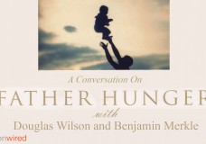 Conversations on Father Hunger: Jesus’ Baptism and Fatherhood
