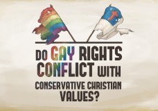Debate: Do Gay Rights Conflict with Conservative Christian Values?