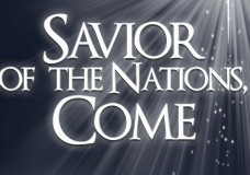 Savior of the Nations, Come | New Saint Andrews Christmas Concert