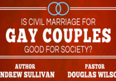 Debate: Is Civil Marriage for Gay Couples Good for Society?
