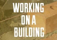 Sermon: Working on a Building #1 (1 Chron. 22:11-16)