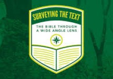 Sermon: Surveying the Text | Jude