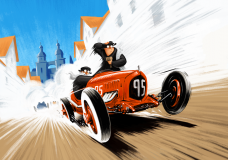 Ben Merkle: “A Reformation Story” | GA 2017